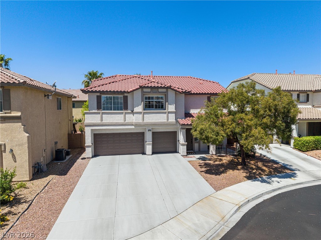4029 Treasured Note Court Las Vegas NV 89129