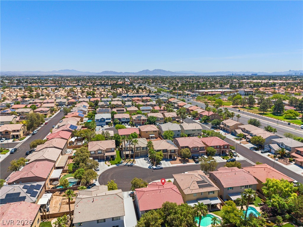4029 Treasured Note Court Las Vegas NV 89129