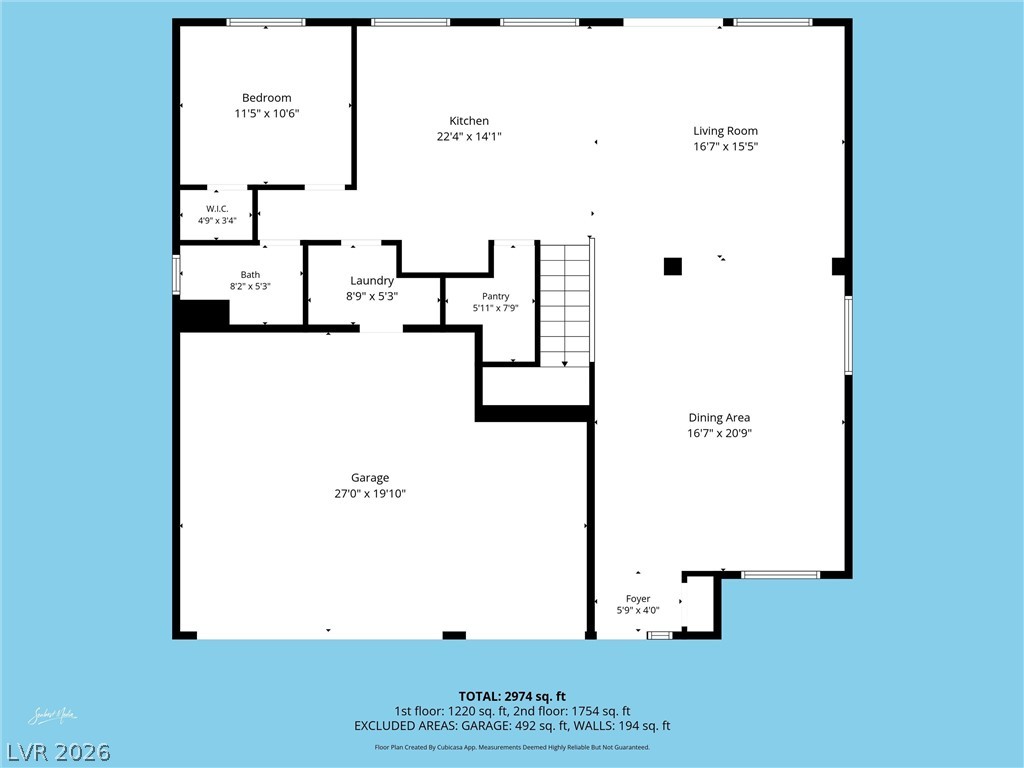 4029 Treasured Note Court Las Vegas NV 89129