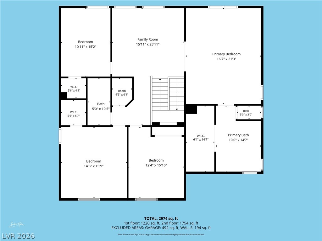 4029 Treasured Note Court Las Vegas NV 89129