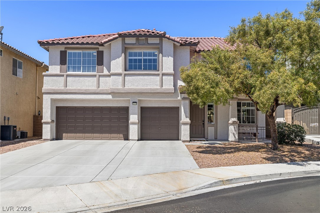 4029 Treasured Note Court Las Vegas NV 89129