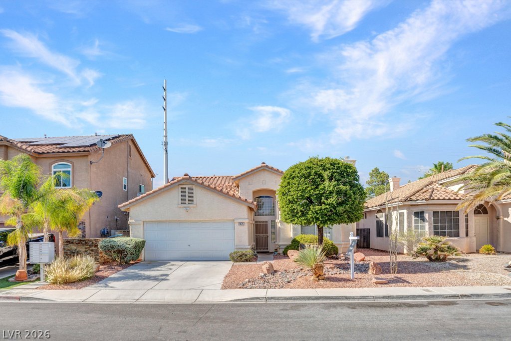 1076 Coral Desert Drive Las Vegas NV 89123