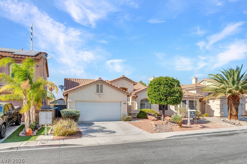 1076 Coral Desert Drive Las Vegas NV 89123