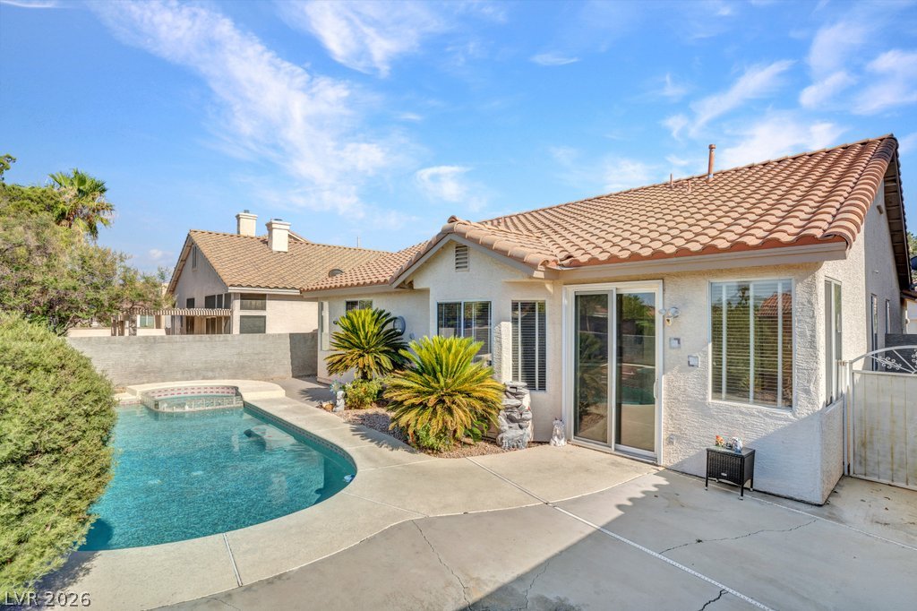 1076 Coral Desert Drive Las Vegas NV 89123