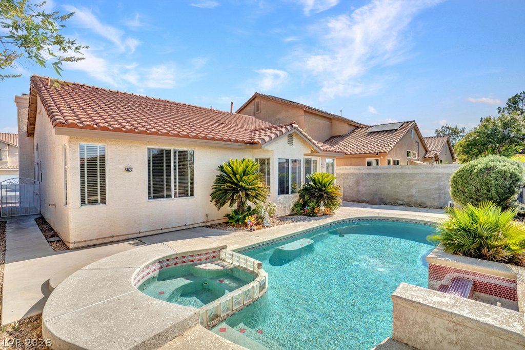 1076 Coral Desert Drive Las Vegas NV 89123