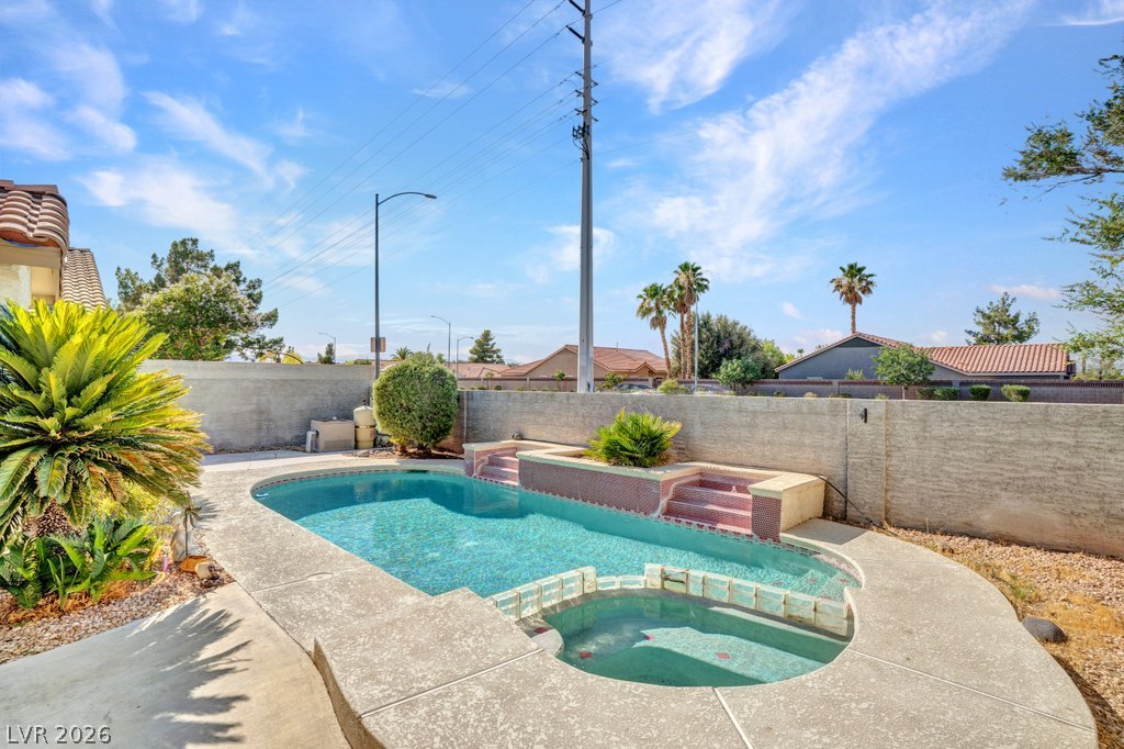 1076 Coral Desert Drive Las Vegas NV 89123