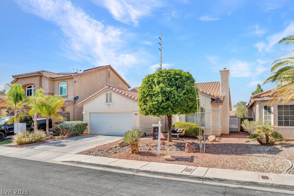 1076 Coral Desert Drive Las Vegas NV 89123