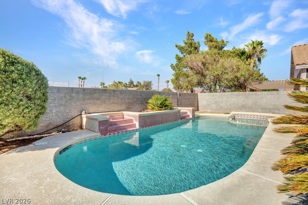 1076 Coral Desert Drive Las Vegas NV 89123