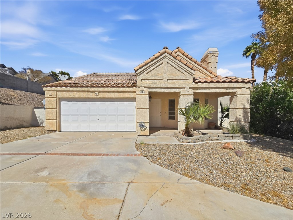 1698 Sweet View Court Henderson NV 89014