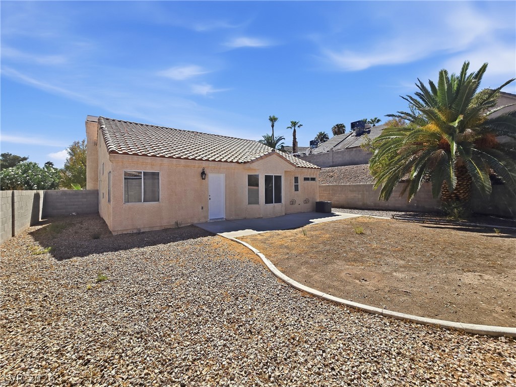 1698 Sweet View Court Henderson NV 89014