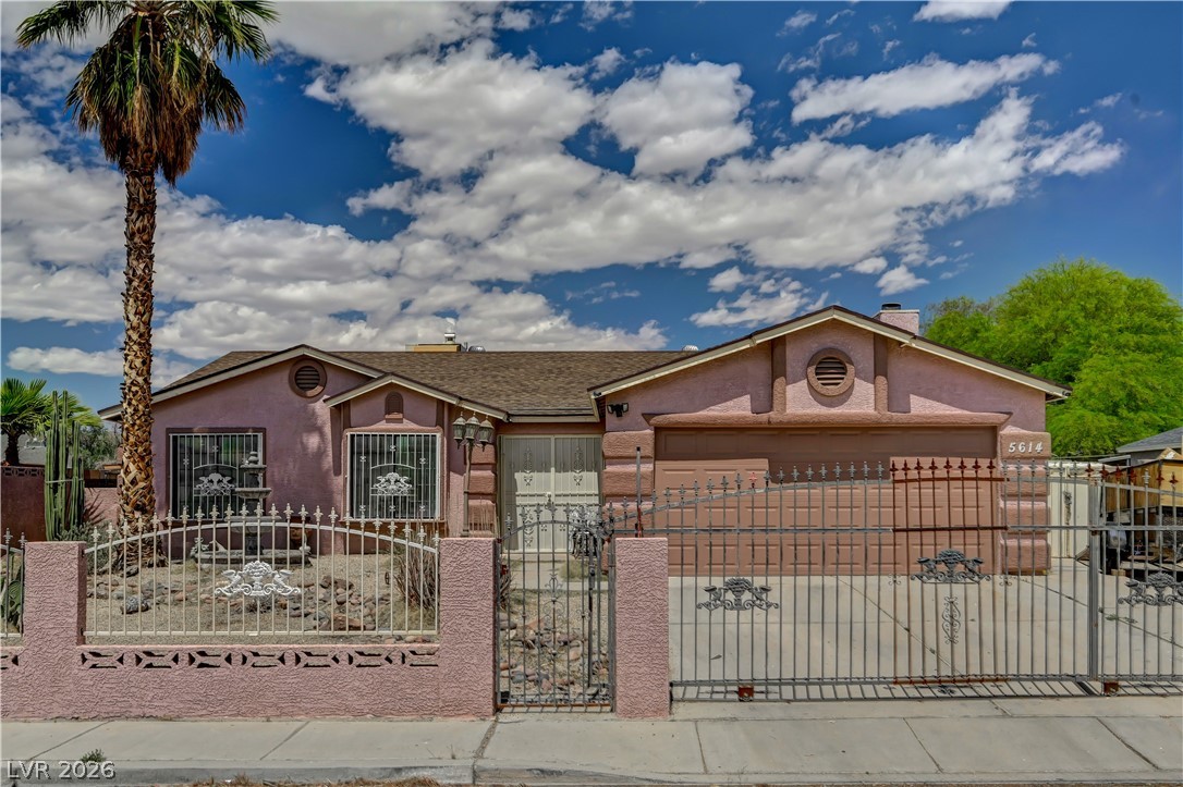 5614 Grossmont Avenue Las Vegas NV 89110