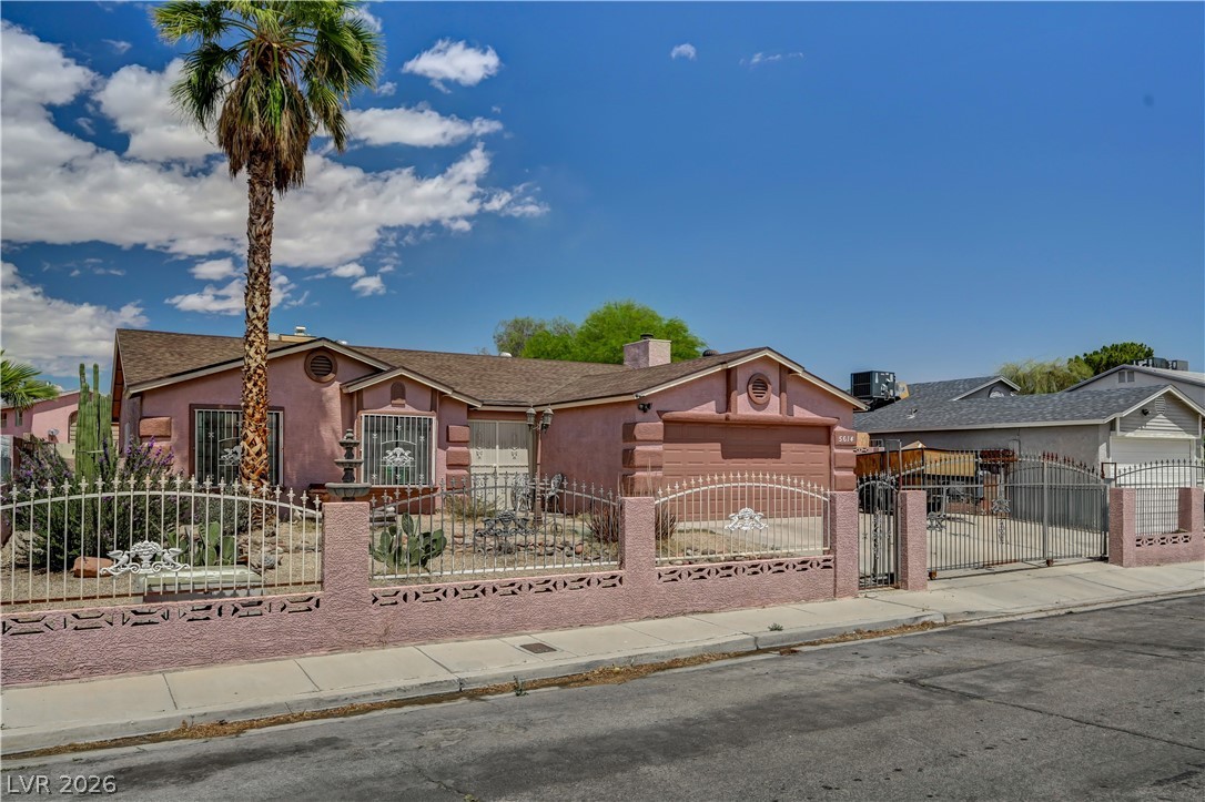 5614 Grossmont Avenue Las Vegas NV 89110