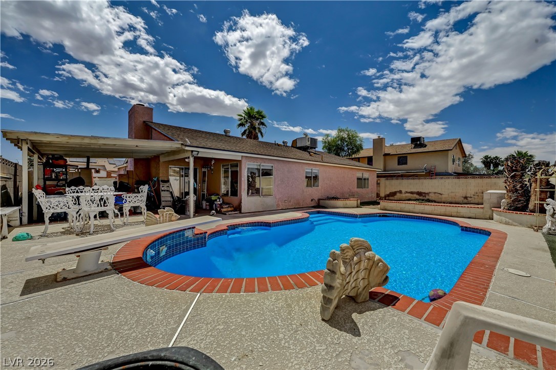 5614 Grossmont Avenue Las Vegas NV 89110