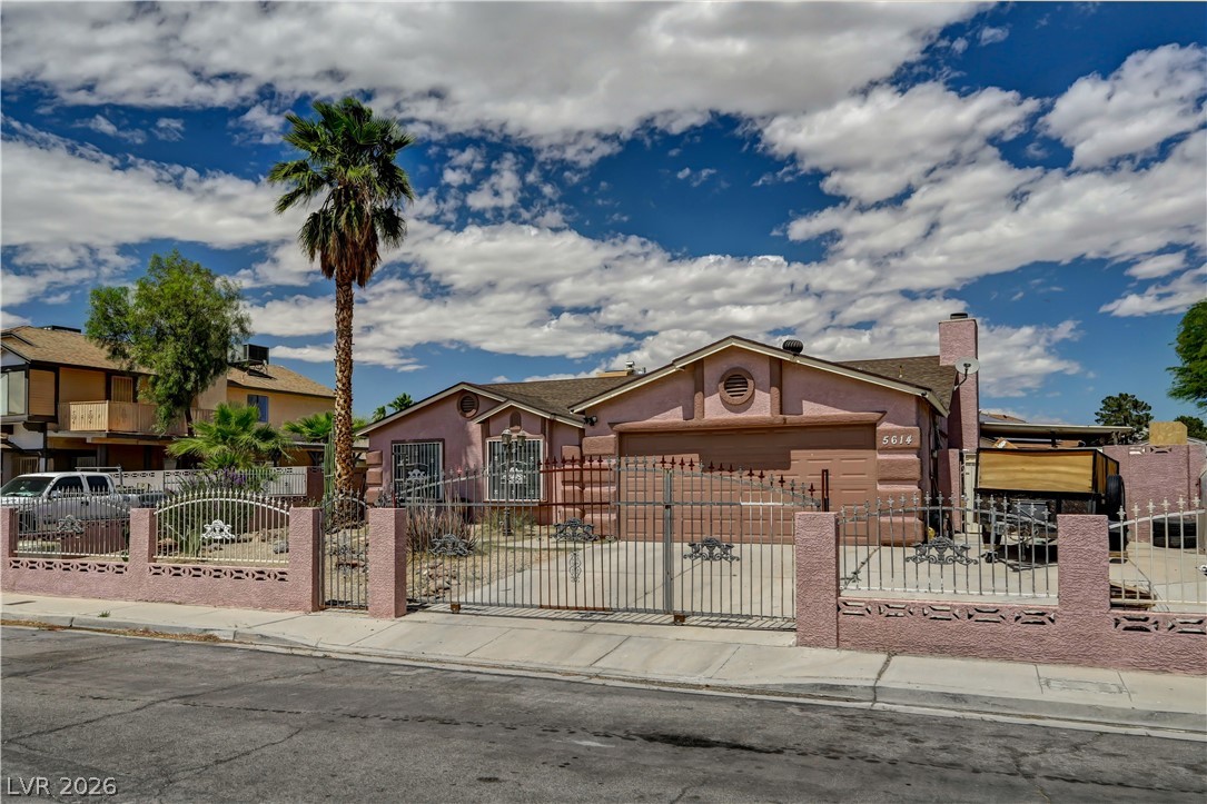5614 Grossmont Avenue Las Vegas NV 89110