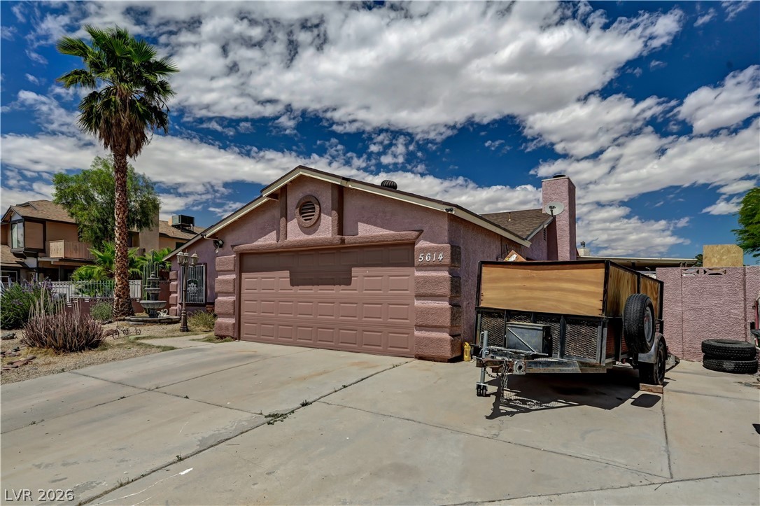 5614 Grossmont Avenue Las Vegas NV 89110