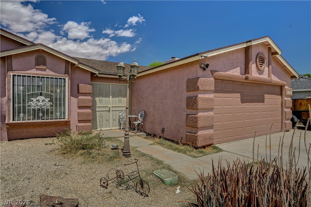 5614 Grossmont Avenue Las Vegas NV 89110