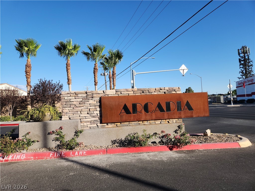 3518 Herodain Avenue Las Vegas NV 89106