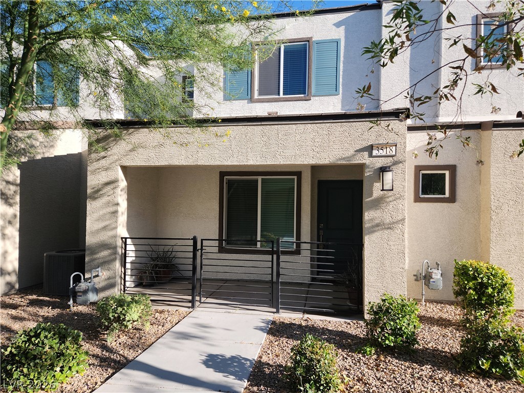 3518 Herodain Avenue Las Vegas NV 89106