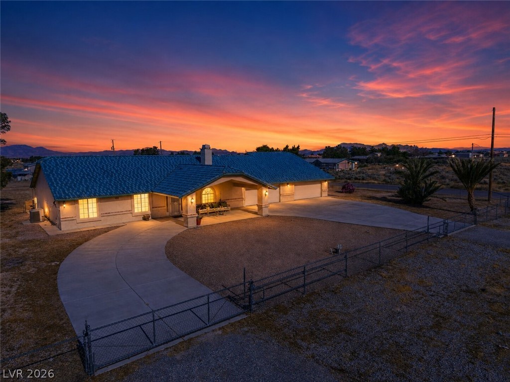 3520 Cathi Avenue Pahrump NV 89048