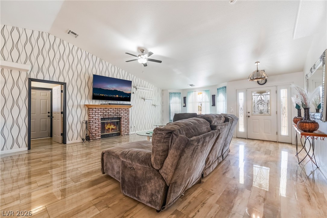 3520 Cathi Avenue Pahrump NV 89048