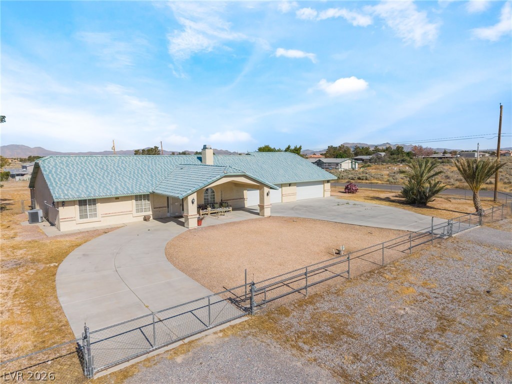 3520 Cathi Avenue Pahrump NV 89048