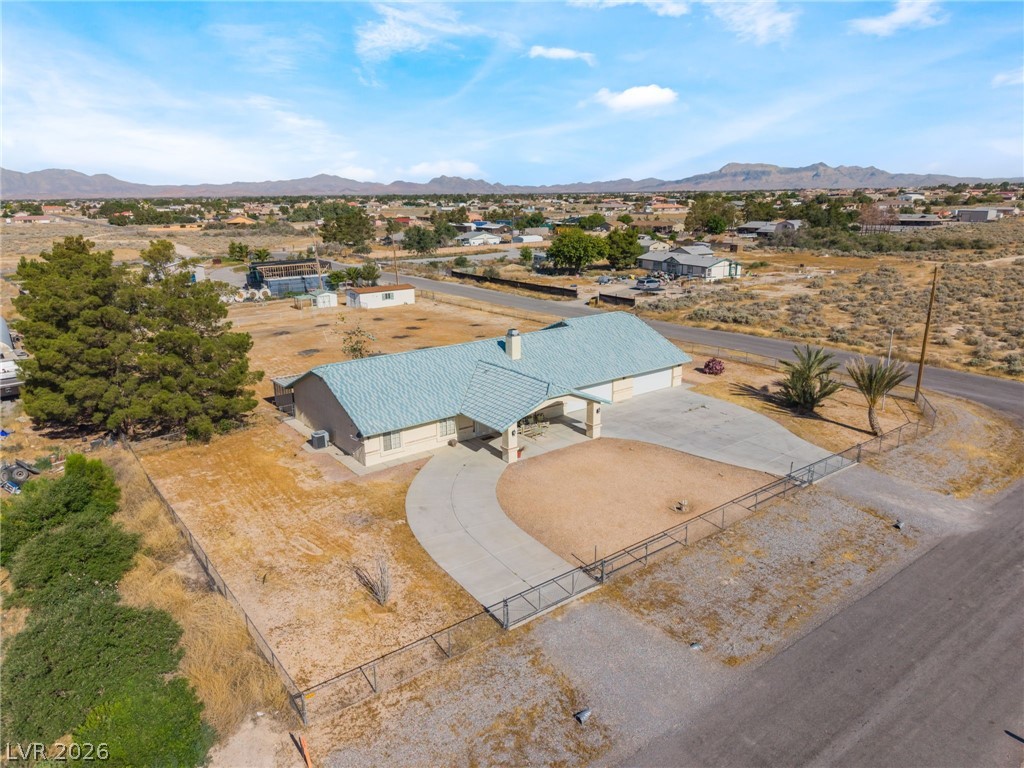 3520 Cathi Avenue Pahrump NV 89048