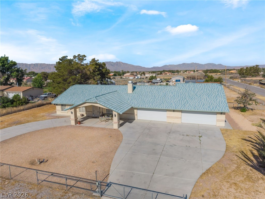 3520 Cathi Avenue Pahrump NV 89048