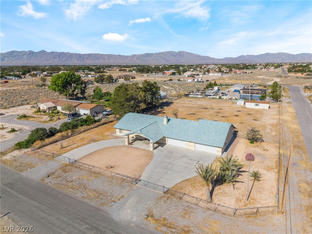 3520 Cathi Avenue Pahrump NV 89048