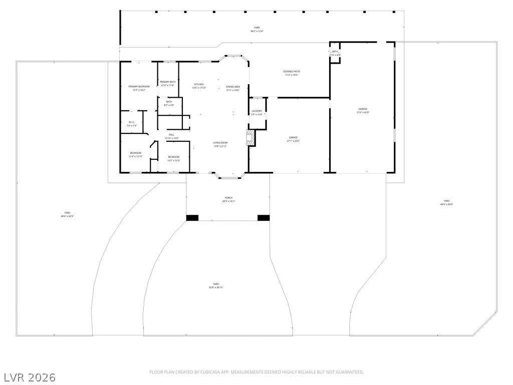 3520 Cathi Avenue Pahrump NV 89048
