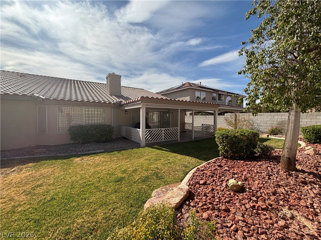 9144 Amber Waves Street Las Vegas NV 89123