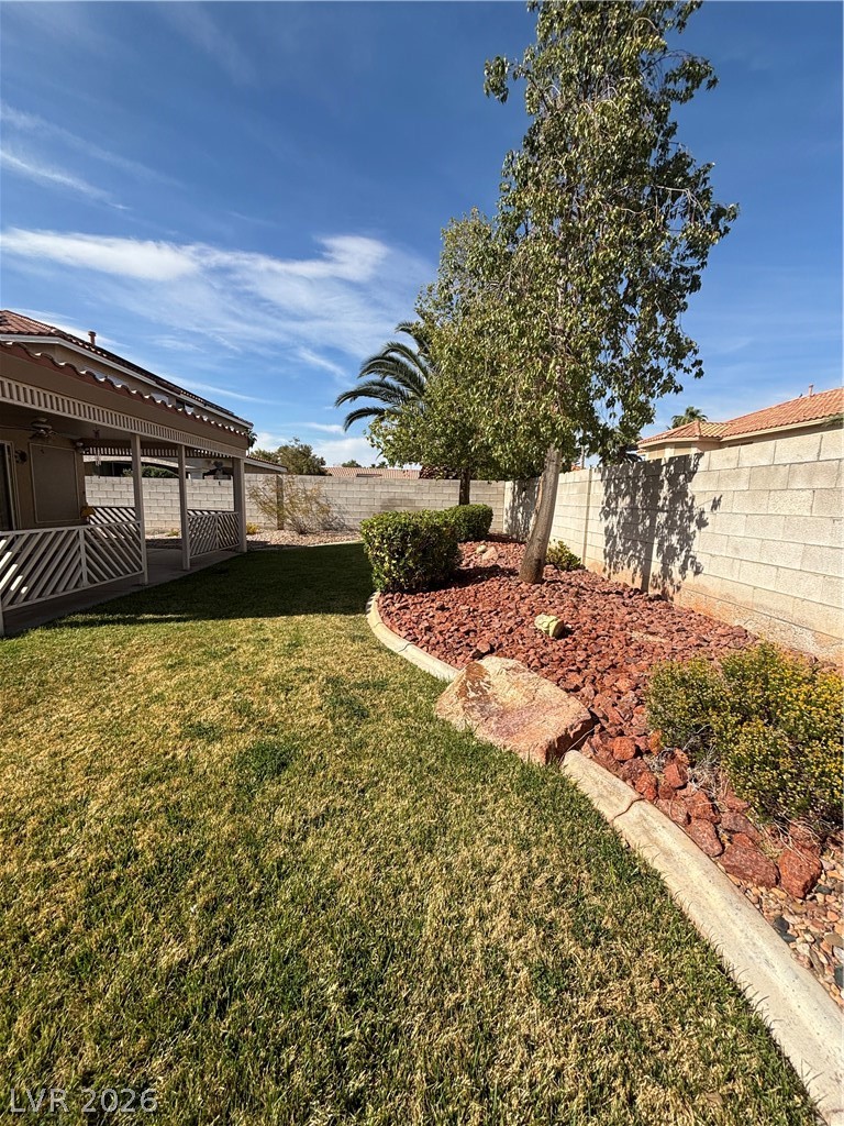 9144 Amber Waves Street Las Vegas NV 89123