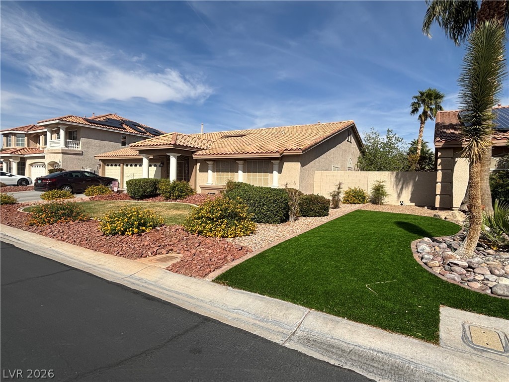 9144 Amber Waves Street Las Vegas NV 89123