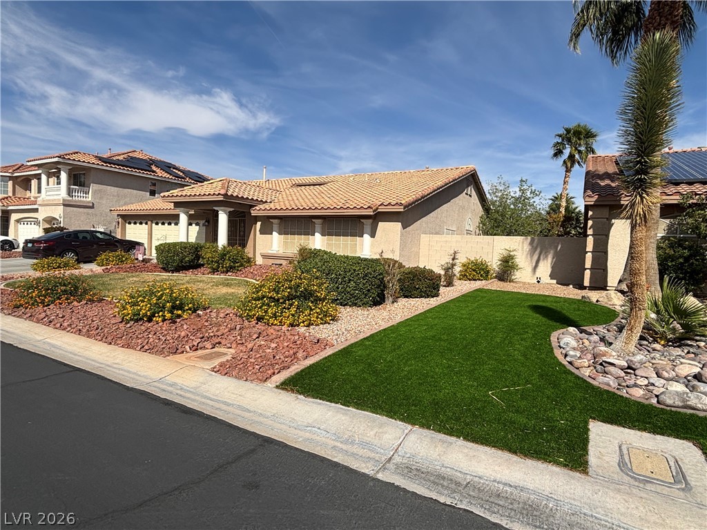 9144 Amber Waves Street Las Vegas NV 89123