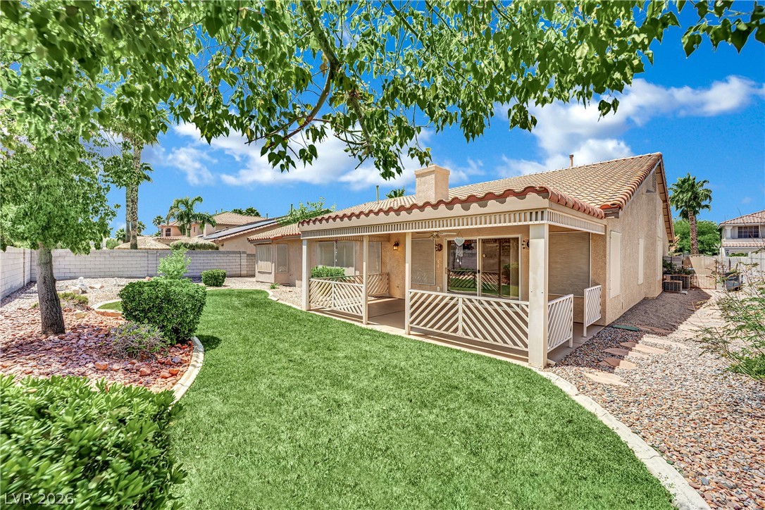 9144 Amber Waves Street Las Vegas NV 89123