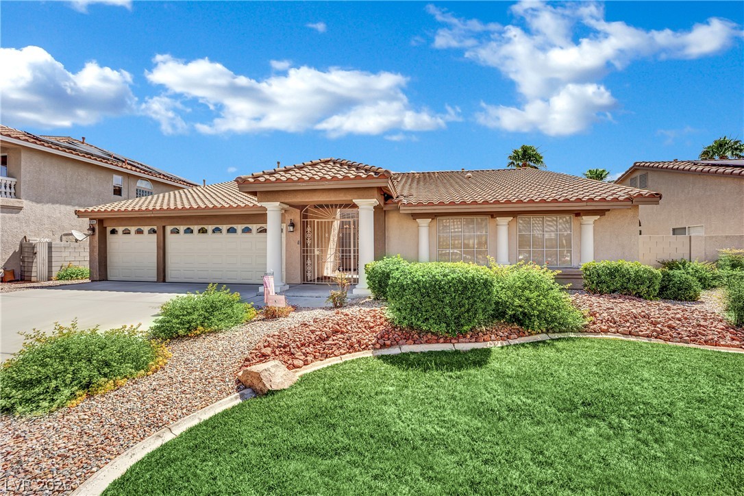 9144 Amber Waves Street Las Vegas NV 89123