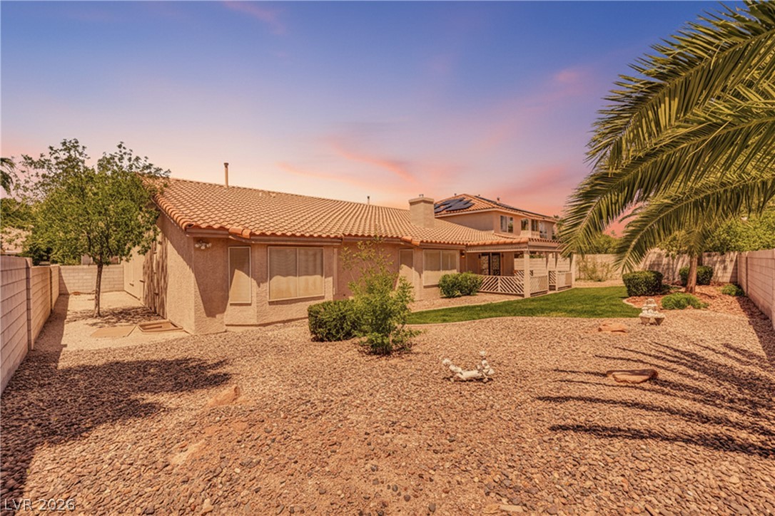 9144 Amber Waves Street Las Vegas NV 89123