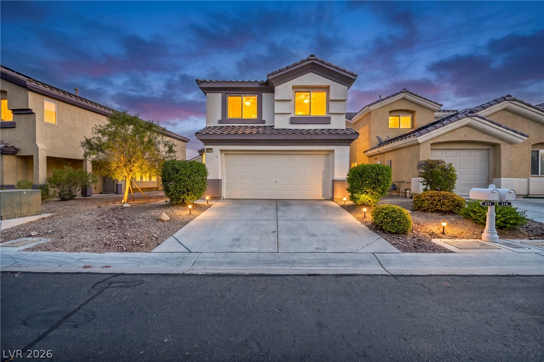 224 Dog Leg Drive Las Vegas NV 89148