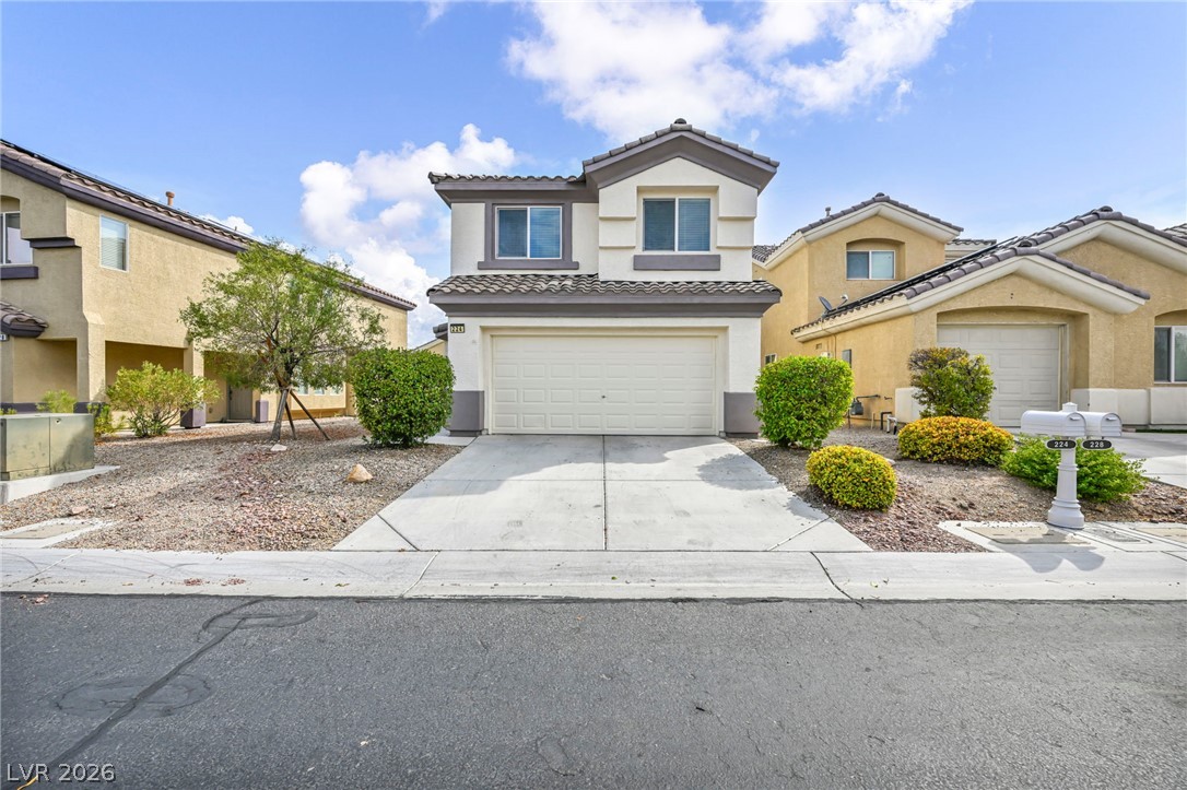 224 Dog Leg Drive Las Vegas NV 89148