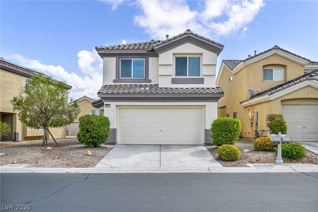 224 Dog Leg Drive Las Vegas NV 89148