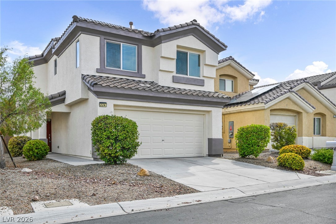 224 Dog Leg Drive Las Vegas NV 89148