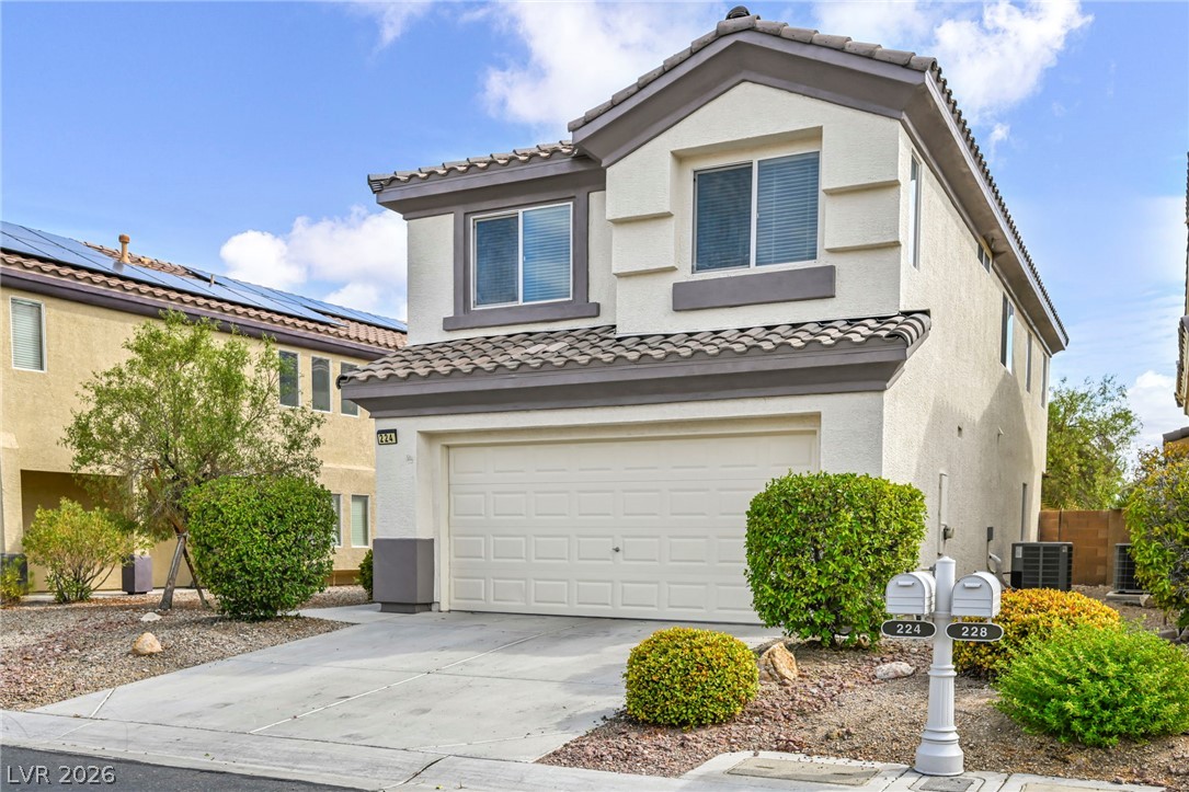 224 Dog Leg Drive Las Vegas NV 89148
