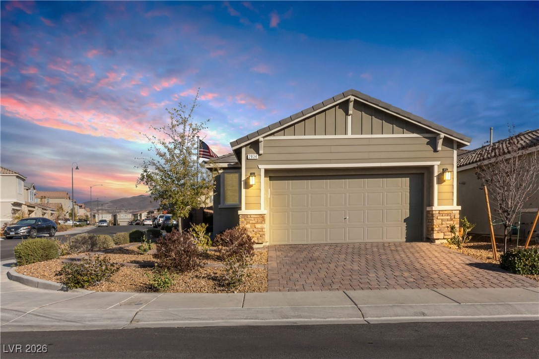 2834 Mincio Street Henderson NV 89044