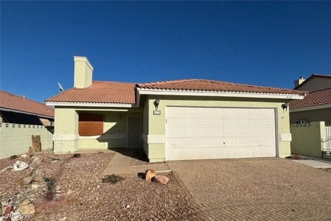 478 Searchlight Drive Las Vegas NV 89110