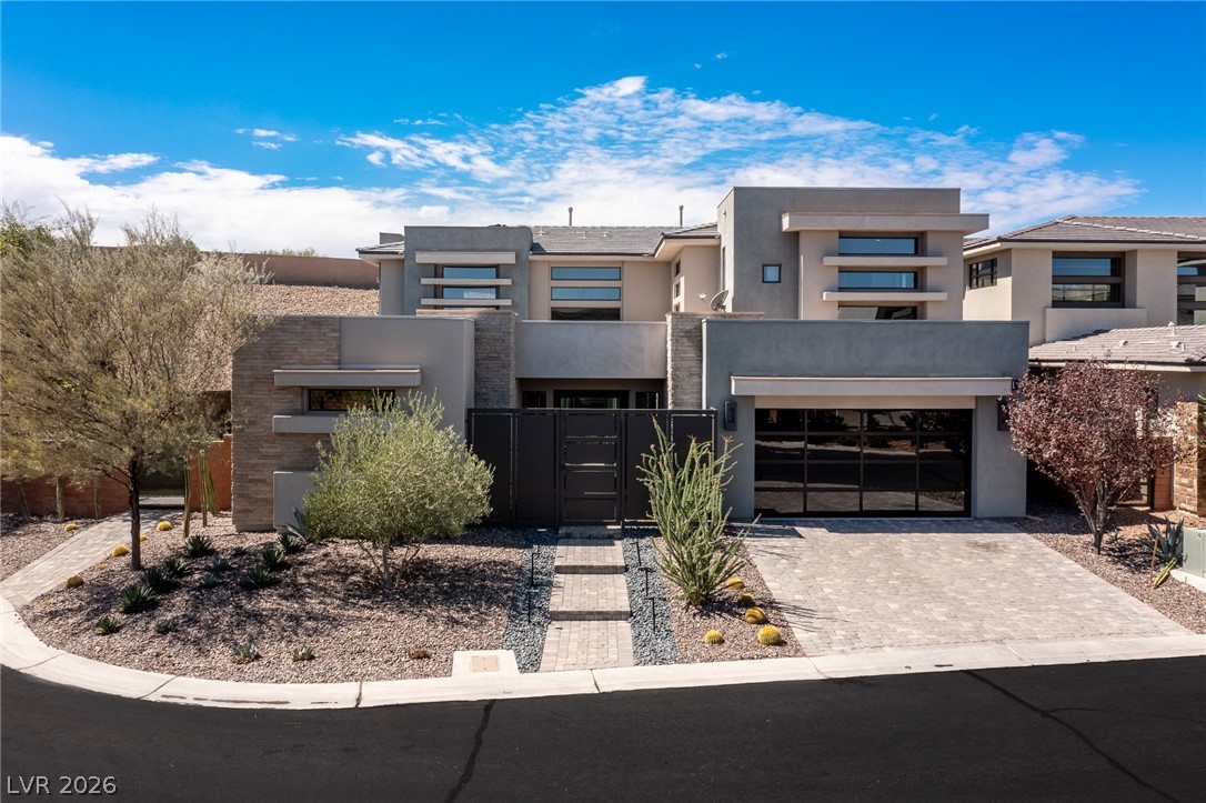 1 Garden Shadow Lane Las Vegas NV 89135