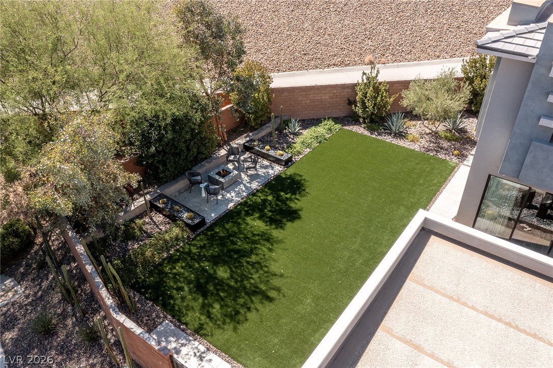 1 Garden Shadow Lane Las Vegas NV 89135