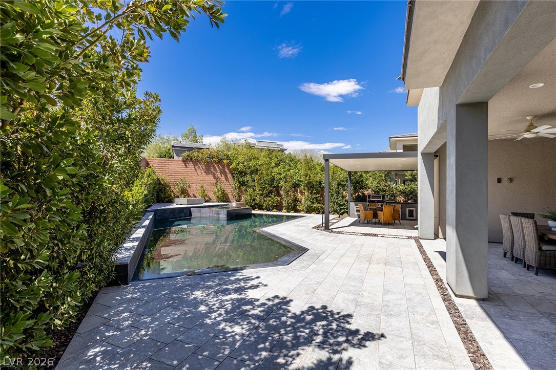 1 Garden Shadow Lane Las Vegas NV 89135