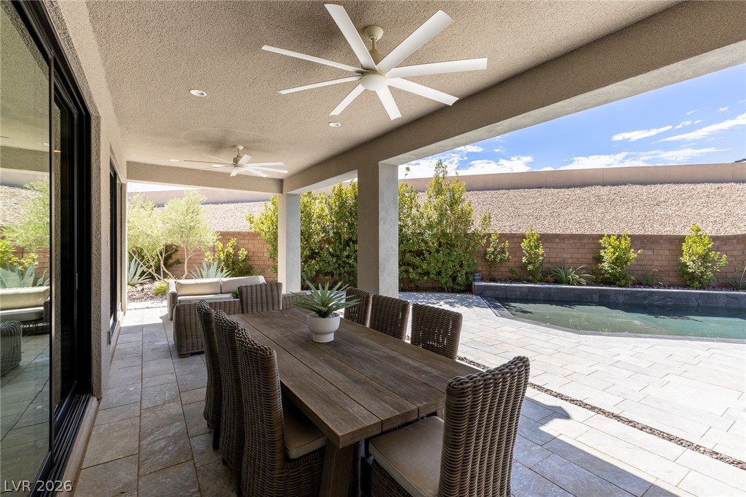 1 Garden Shadow Lane Las Vegas NV 89135