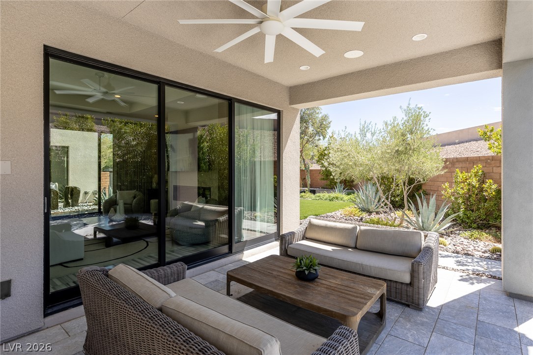 1 Garden Shadow Lane Las Vegas NV 89135