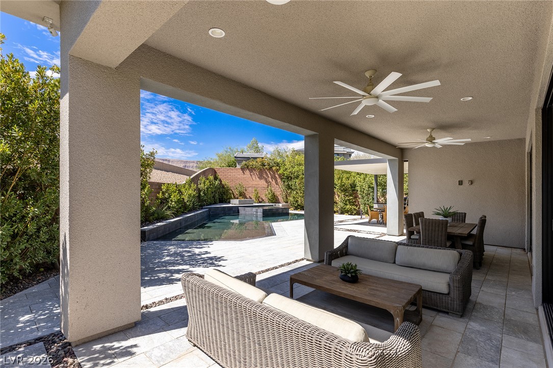 1 Garden Shadow Lane Las Vegas NV 89135