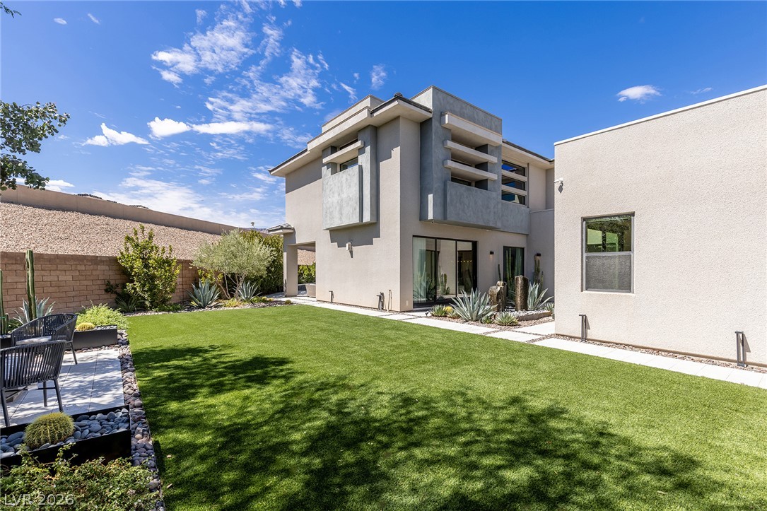 1 Garden Shadow Lane Las Vegas NV 89135